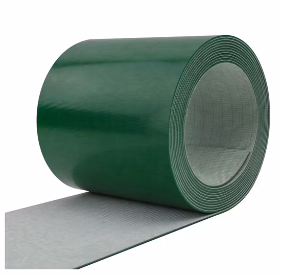 맞춤형 PVC, PU, ​​PE, TPU 다양한 패턴 물류 부드러운 세라믹 식품 산업 제조업체 식품 생산